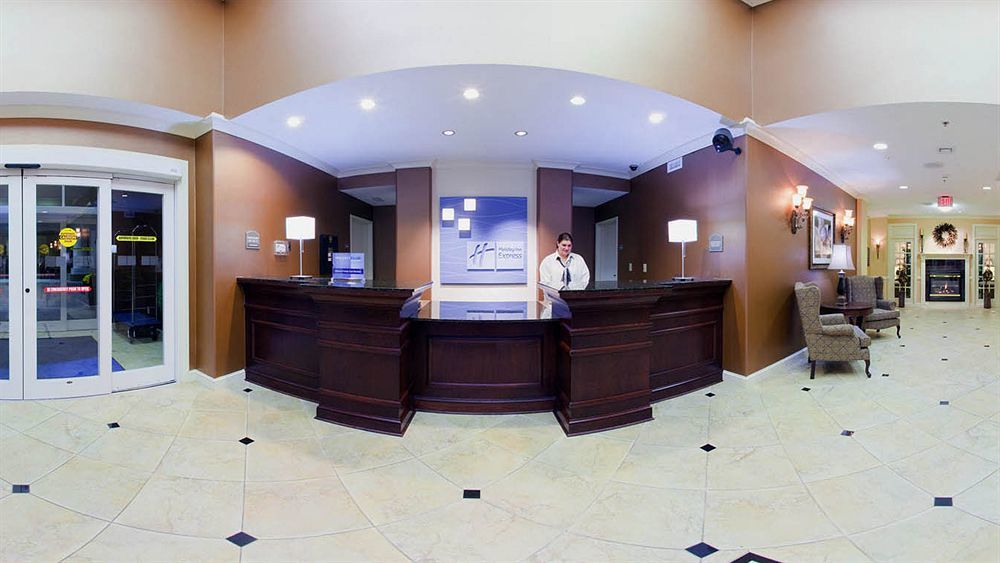 Holiday Inn Express Hotel & Suites Binghamton University-Vestal By Ihg Exterior photo